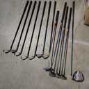 Callaway Golf 2026 XR Complete Golf Set, Blue/Red, Right, Graphite, Regular Flex, (#1Driver 10.5, #3Wood, #4,5 Hybrid, Irons 6-9, PW,AW,SW, Putter, Golf Bag, 5 HC)