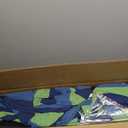 ANYOO 2-in-1 Hammock & Chair Stand with Collapsible Steel Frame & Carry Bag | Tool-free Set up Multi-angle & Height Adjustable Holds 440lbs Heavy-duty Portabel Hammock for Indoor,Outdoor Garden,Patio