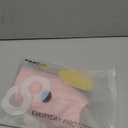 Bracoo Knee Support Brace for Men Women, Adjustable Compression Sleeve Wrap Patellar Pad Tendon - Arthritis Pain, meniscus tear, Injury Recovery, Running, Workout, KS10 (Pink)