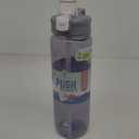 Manna™ Push™ Water Bottle - Purple, 39 oz 