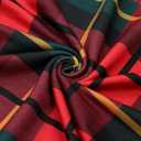 LMYOVE Ugly Christmas Sweatshirt for Women Men Funny 3D Printed Sweatshirt Adult, Unisex Ugly Pullover (Red)