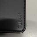 TUCCH Wallet Case for iPhone 14 Plus, [RFID Blocking] 4 Card Holder Stand [Shockproof TPU Interior Case] PU Leather Magnetic Protective Flip Cover Compatible with iPhone 14 Plus 6.7" 2022, Black