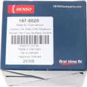 Denso 197-6020 Mass Air Flow Sensor, Regular