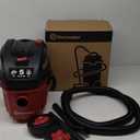 Vacmaster VF408 4 Gallon Wet/Dry Vacuum Cleaner with 2-Stage Motor