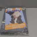 WanpeeGoo Washable Pee Pads, Puppy Pee Pad for Dogs, 2 Pack Absorbent Reusable Training Dog Pads Pet Puppy Pads, Non-Slip Potty Pads for Whelping, Playpen, Crate, Bed, Grey 24"x24" (Gray)