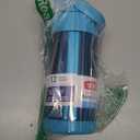 THERMOS FUNTAINER Water Bottle with Straw - 12 Ounce - Kids Stainless Steel Vacuum Insulated Water Bottle with Lid, Teal