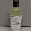 The Laundress Wool & Cashmere Shampoo, 31 Loads, Concentrated Liquid Laundry Detergent, Cedar Scent, Gentle Cold-Water Hand or Machine Wool Wash for Delicate Fabrics - Merino, Mohair & Knit Blends (16 Fl Oz (Pack of 1))