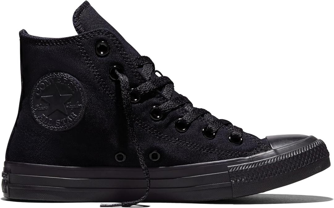 Converse Unisex Adult Chuck Taylor All Star High Top Sneaker, 9.5 Women/7.5 Men