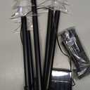 ILLUMINEW Outdoor Christmas Decorations, Solar Christmas Pathway Lights, Set of 5 Waterproof Landscape LED Lights for Yard Lawn Patio Walkway Decor (5PCS-Warm White-Tree)