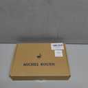 Rouen Mens Vests Outerwear Lightweight Moisture Wicking Midlayer Sleeveless Golf Quarter Zip Pullover Mens Vest, M