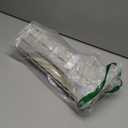 Shower Mat Non Slip Bathtub Mat with Suction Cups and Drain Holes 37.4 x15.7 Inch Bath Mat for Tub & Shower.Easy Dry,Easy to Cut,Eco-Friendly (Beige)