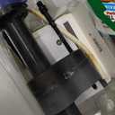 Fluidmaster K-400H-039 High Performance Toilet Fill Valve with 2-Inch Adjustable Toilet Flapper Kit