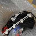 Slot Car Race Track Set for Kids Ages 6-12 Boys & Girls, Dual Racing Game 2 High-Speed Cars 1:64 Scale, Battery or Electric Powered Plug-in Track, Gift Toy Stocking Stuffers for Children