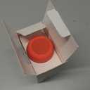 Babelio White Noise Sound Machine for Adults Kids Baby, Mini, 15 Non-looping Sounds, Timer, Memory Function, Easy to Pocket and Travel Red