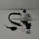 Steam Cleaner, Pressurized Handheld Steam Cleaner for Home with 12pcs Accessories & Safety Lock, Multi-Surface & Powerful Home Use Steamer for Cleaning, Car, Bathroom, Shower, Window, Grime, Grease