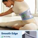 Medical-Grade Back Brace for Women Lower Back Pain Relief [Ultra Breathable & Stronger Support] Back Support Brace with Adjustable Strap System - Back Support Belt for Herniated Disc, Sciatica, Arthritis,Scoliosis