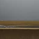 30 Inches Storage Ottoman Bench, Storage Bench with Wooden Legs for Living Room Ottoman Foot Rest Removeable Lid for Bedroom End of Bed, Linen Fabric, Folding Black Ottoman