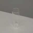 16Pcs Glass Cylinder Bud Vases for Centerpieces,7.7 In Tall Clear Flower Vases in Bulk,Glass Small Vases Floating Candle Holder for Party,Home Decor,Wedding Decoration,Birthday,Anniversary,Baby Shower