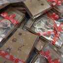 24PCS Christmas Bottle Openers for Guest Christmas Reindeer Bottle Openers Holiday Party Favors Gifts for Christmas Decorations Souvenirs (Gold Reindeer)