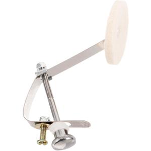 Snare Drum Pad Drum Trigger Drum Dampening Muffler Tone Control Drum Pads Drum Damper Tom Drum Mute Snare Drum Dampeners Mufflers Inches Silent Soundproof Felt