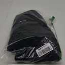 Wrangler Men's Flat Front Casual Khaki Pants (42W x 30L, Black)