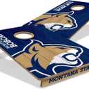 YouTheFan NCAA 2 x 3 Wood Cornhole Game