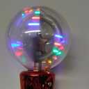 SOPOTUTU 1pc Rotating Led Ball Flashing Wands Bulk Sensory Toys Night Flashing Lights for Boys and Girls