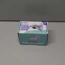 Door Lever Lock (2 Pack)  Prevents Toddlers from Opening Doors  Easy One-Hand Operation for Adults  Durable ABS with 3M Adhesive Backing  No Tools Needed for Install (White)