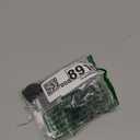 Lifefactory Active Flip Cap Accessory for 12-Ounce, 16-Ounce, and 22-Ounce Glass Bottles, Onyx Black