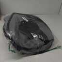 Love's cabin 36in Portable Large Dog Bed - Pop Up Dog Kennel, Indoor Outdoor Crate for Pets, Portable Car Seat Kennel, Cat Bed Collection, Navy Blue (36.6"L x 21.2"W x 21.2"H)