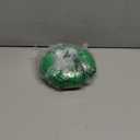 Goughnuts  Dog Toys for Aggressive Chewers | Virtually Indestructible Dog Toys for Medium Breeds Such as Pit Bulls and German Shepherds | Heavy Duty Dog Toy | Green (Medium, 30-70 Lbs (Original Size))