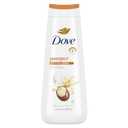 Dove Body Wash 3 Count Pampering Shea Butter & Vanilla, Healthy-Looking Skin Gentle Skin Cleanser with 24hr Renewing MicroMoisture 20 oz