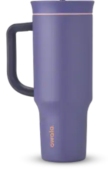 Owala® Travel Tumbler - Blue Jay