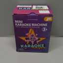 YLL Karaoke Machine for Kids, Portable Mini Speaker with 2 Wireless Microphones, 2026 TOP Kids Gifts for Girls Ages 3, 4, 5, 6, 7, 8, 9, 10, 12 +Years Old, 4-12th Birthday Present Toy Party (Purple)