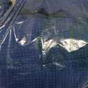 Joccun Chair Covers for Dining Room Set of 4, Dining Chair Slipcovers Stretch Dining Room Chair Covers Seat Protector,Washable Parsons Chair Cover for Home,Banquet(Classic Blue,4 Pack)