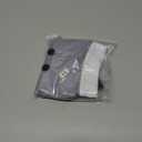 Lovelonglong Pet Costume Dog Suit Formal Tuxedo with Black Bow Tie for Small Dogs Cat Clothes Chihuahua Clothing Gray XS