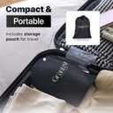 3 x Hooded Hair Dryer Attachment with Dual Turbo Airflow & Soft Headband  Speeds Up Drying for Curly Hair, Reduces Heat on Ears & Neck  Large Hair Dryer Bonnet for Deep Conditioning at Home