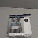 Stafford 6 Pack 100% Cotton Full-Cut Briefs White (32) Size L