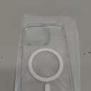 Spigen for iPhone 15 Pro Case, Ultra Hybrid MagFit [Anti-Yellowing] [Compatible with Magsafe] - Frost White