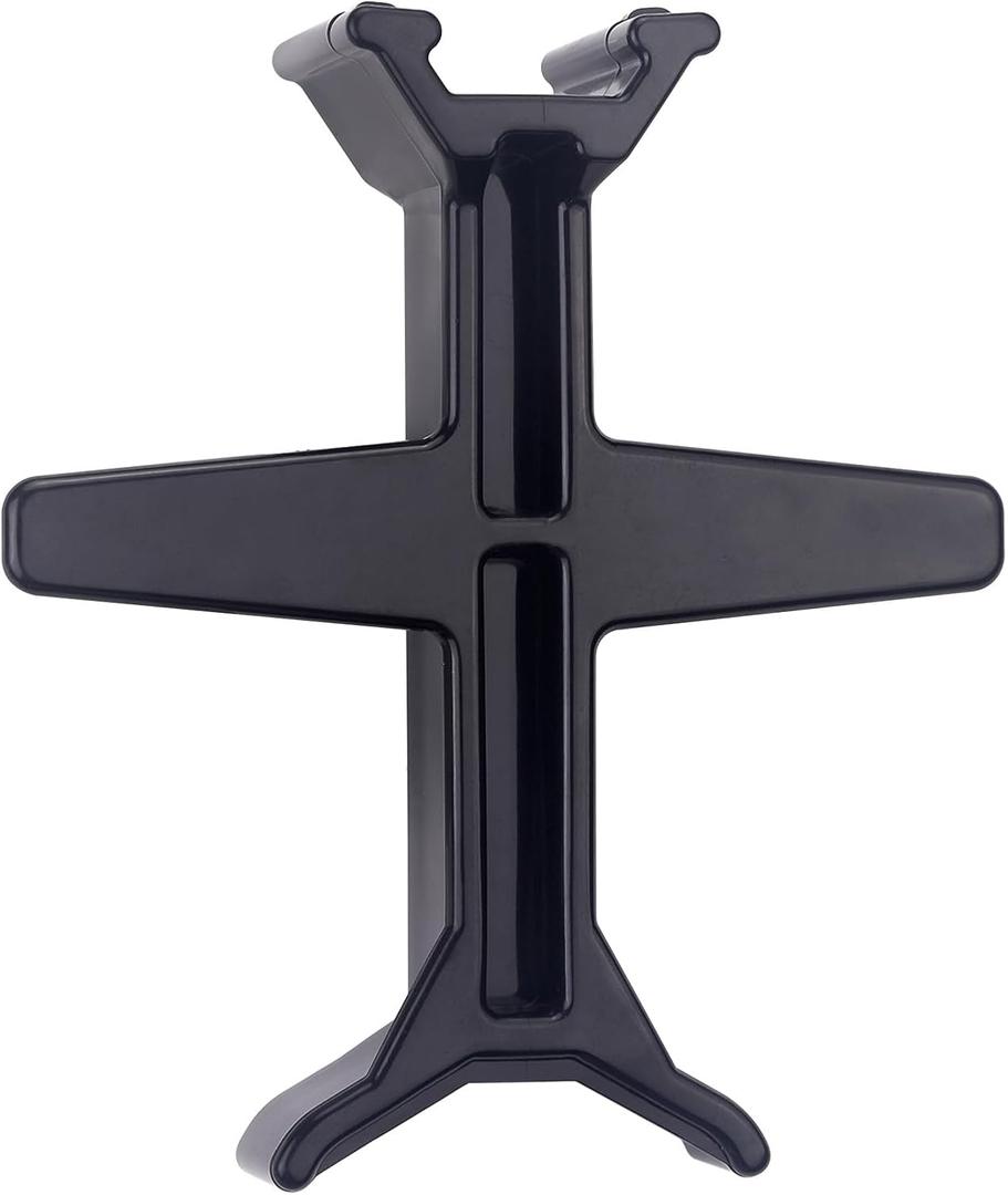 Motorcycle Fork Brace Mini,Motocross Dirt Bike Fork Support Mini,Suspension Fork Support Guard Transportation Protector,Motorcycle Accessories for 7.75 inch to 10 inch of Fork Travel (Black)