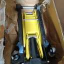 3 Ton Low Profile Floor Jack
Heavy-Duty Racing, Dual Pistons Quick Lift Pump, Lifting Range 3.35"-19.69"