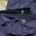 Women's Underwear 4 Pack Tummy Control High Waisted Ladies Panties Postpartum Compression Briefs Full Coverage (Medium, Blue,blue,nude,black)