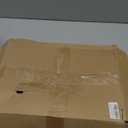 6 Pack  L 14" x H 8" x W1.5, 5mm Thick Black L Shelf Bracket, Iron Shelf Brackets, Metal Shelf Brackets, Floating Shelf, Shelf Supports with Screws