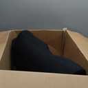 SereneLife Female Torso Mannequin Display - Sturdy and Durable, Adjustable Dress Form (52-64"), Lightweight, Easy-to-Assemble, Stable Tripod Stand, Smooth Surface for Retail Clothing Display (Black)