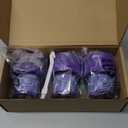 Replacement V10 Filters for Dyson V10 Cyclone Series,V10 Animal,V10 Absolute,V10 Total Clean,SV12 Crodless Vacuum Cleaners, 3 Filters,1 Cleaner Brush, Replace Part #969082-01