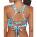 Core Restore Bra, Doheny Capri Blue 38/BC