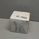 HiLIFE Steamer for Clothes, Portable Handheld Design, 240ml Big Capacity, 700W, Strong Penetrating Steam, Removes Wrinkle, for Home, Office(ONLY FOR 120V)-Black