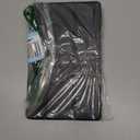 Galaxy Tab A 8.0 2019 SM-P200 SM-P205 Case, Ultra Slim Lightweight PU Leather Tri-fold Stand Hard Corner Protective Cover for Samsung Galaxy Tab A w/S Pen 8.0" 2019 Tablet, Black