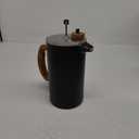 Grant French Press, 8 Cup, Double Wall Vacuum Sealed - Primula