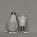 Motion Sensor Light Bulbs, 13W (100Watt Equivalent), Motion Activated Dusk to Dawn Security LED Bulb, 5000K Daylight, Energy-Efficient, for Indoor and Outdoor Lighting, Porch, Stairs, Hallway 2Pack